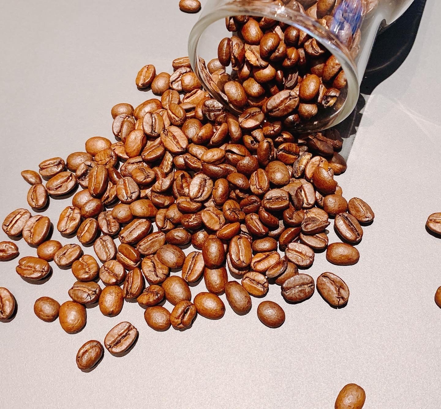 スペシャルティコーヒーの豆