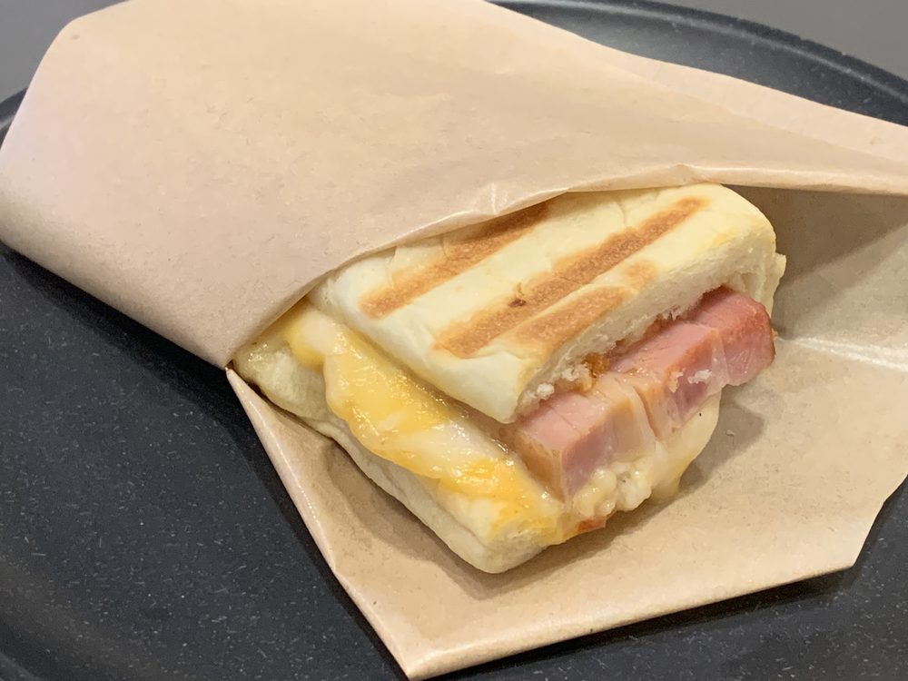 ホットパニーニ